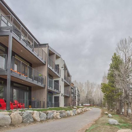 Cozy- Mountain Style - River View Apartment - Colorado Silverthorne Esterno foto