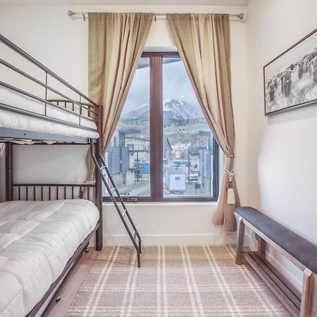 Cozy- Mountain Style - River View Apartment - Colorado Silverthorne Esterno foto