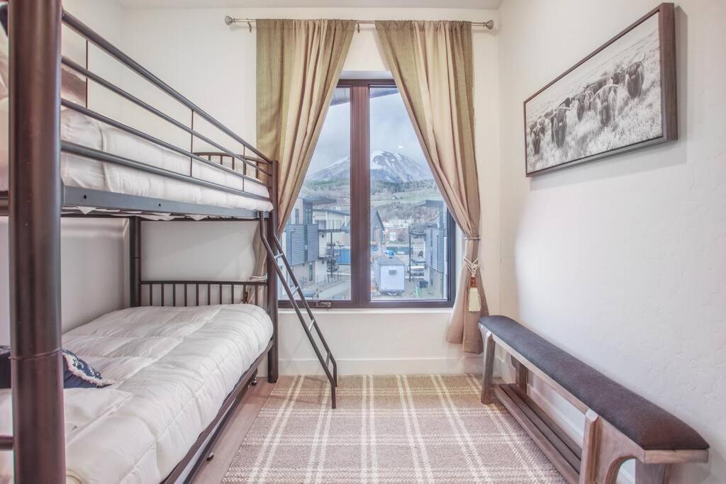 Cozy- Mountain Style - River View Apartment - Colorado Silverthorne Esterno foto
