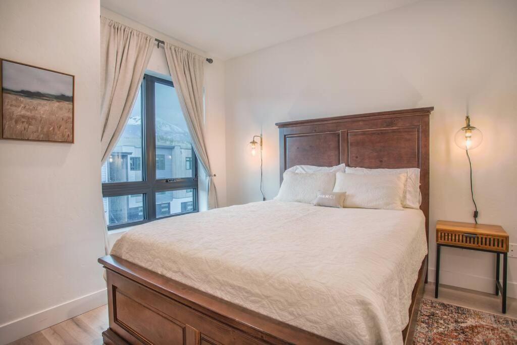 Cozy- Mountain Style - River View Apartment - Colorado Silverthorne Esterno foto