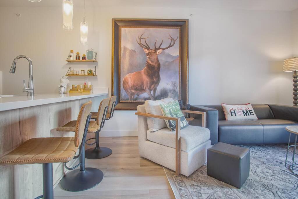 Cozy- Mountain Style - River View Apartment - Colorado Silverthorne Esterno foto