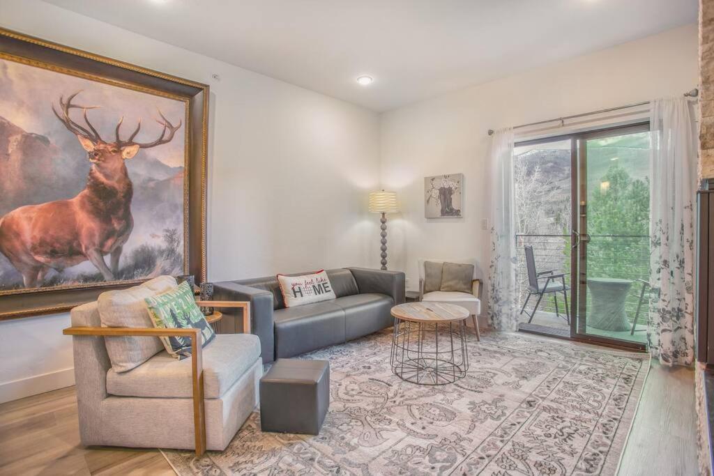 Cozy- Mountain Style - River View Apartment - Colorado Silverthorne Esterno foto