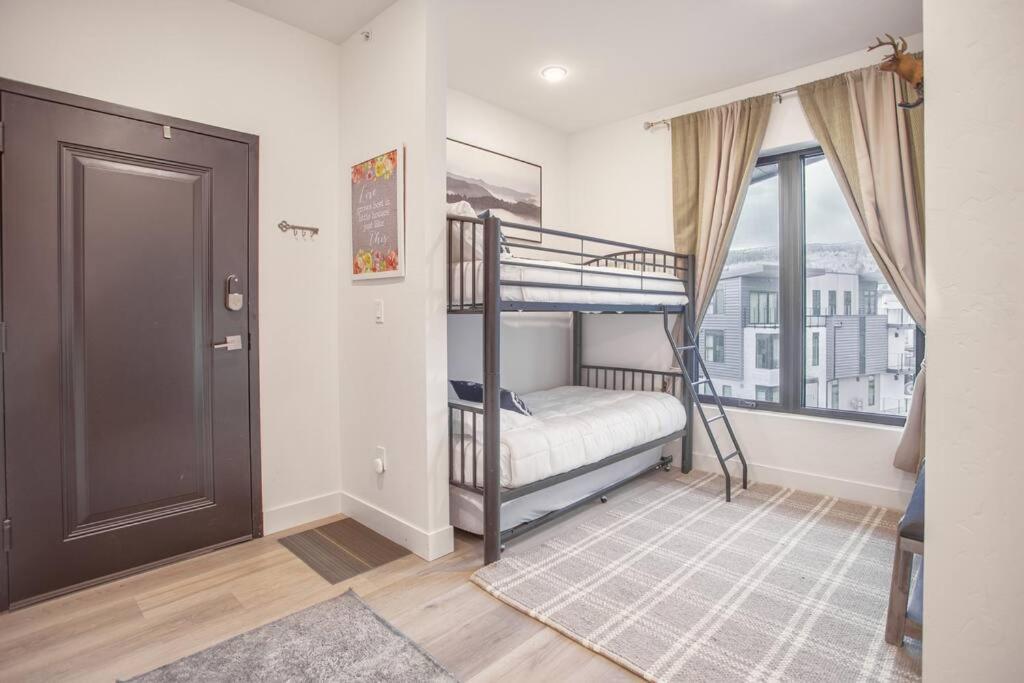 Cozy- Mountain Style - River View Apartment - Colorado Silverthorne Esterno foto