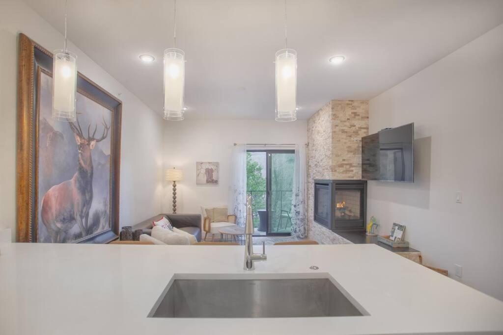 Cozy- Mountain Style - River View Apartment - Colorado Silverthorne Esterno foto