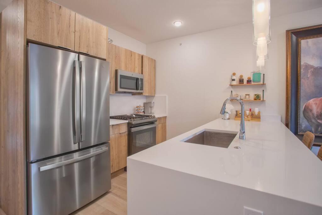 Cozy- Mountain Style - River View Apartment - Colorado Silverthorne Esterno foto