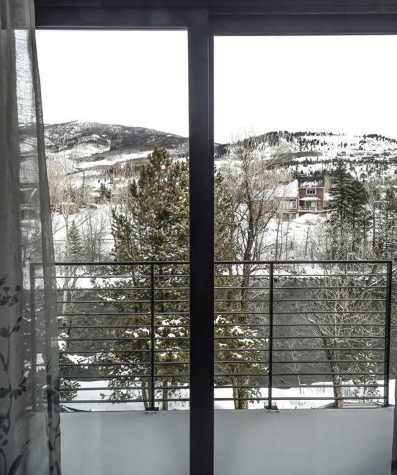 Cozy- Mountain Style - River View Apartment - Colorado Silverthorne Esterno foto